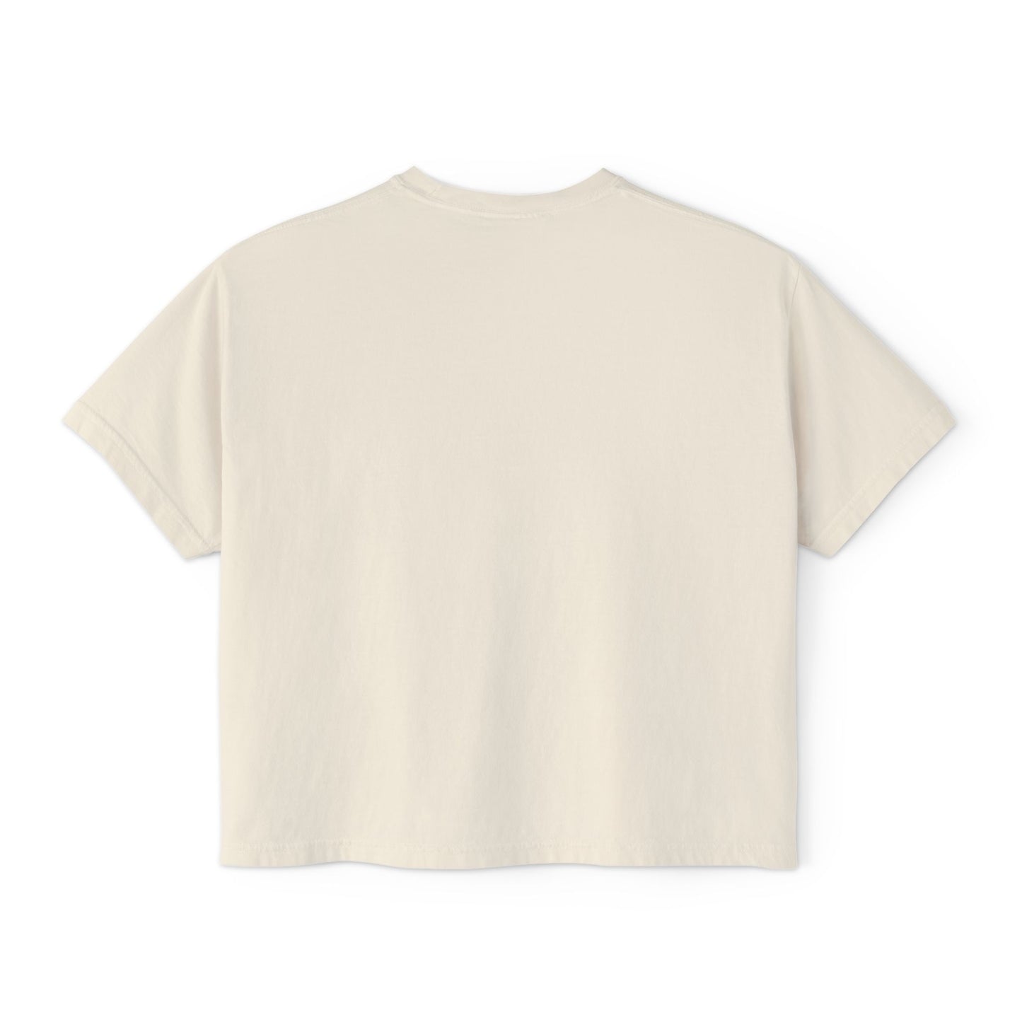 Unladylike Boxy Tee