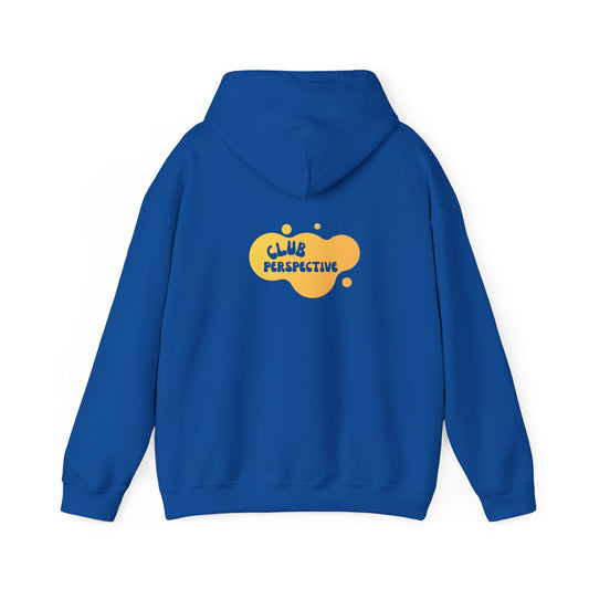 The Ally™ Collection | Royal Blue Hoodie