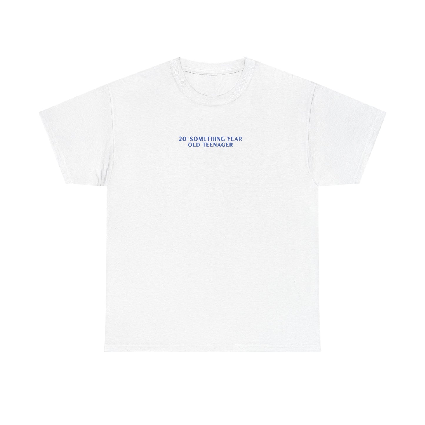 Young at Heart Tee - 20s
