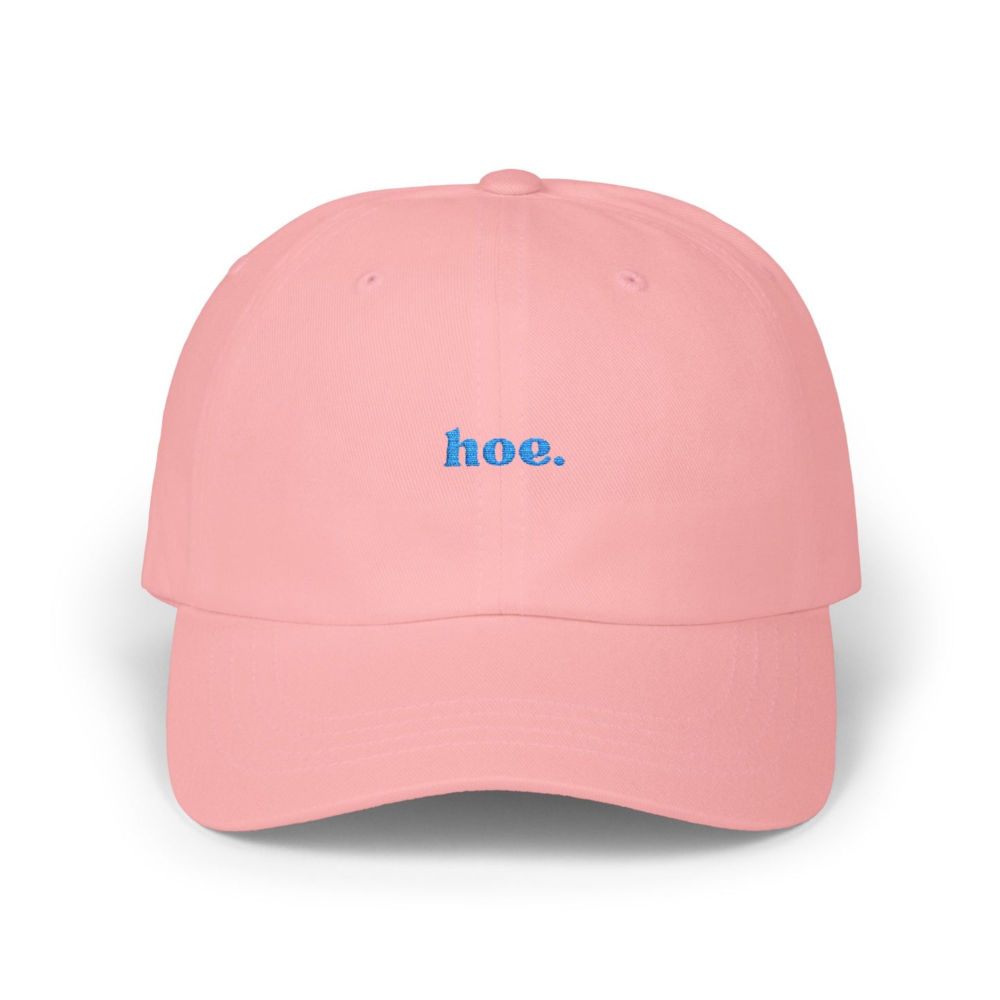 Hoe Hat - Pink