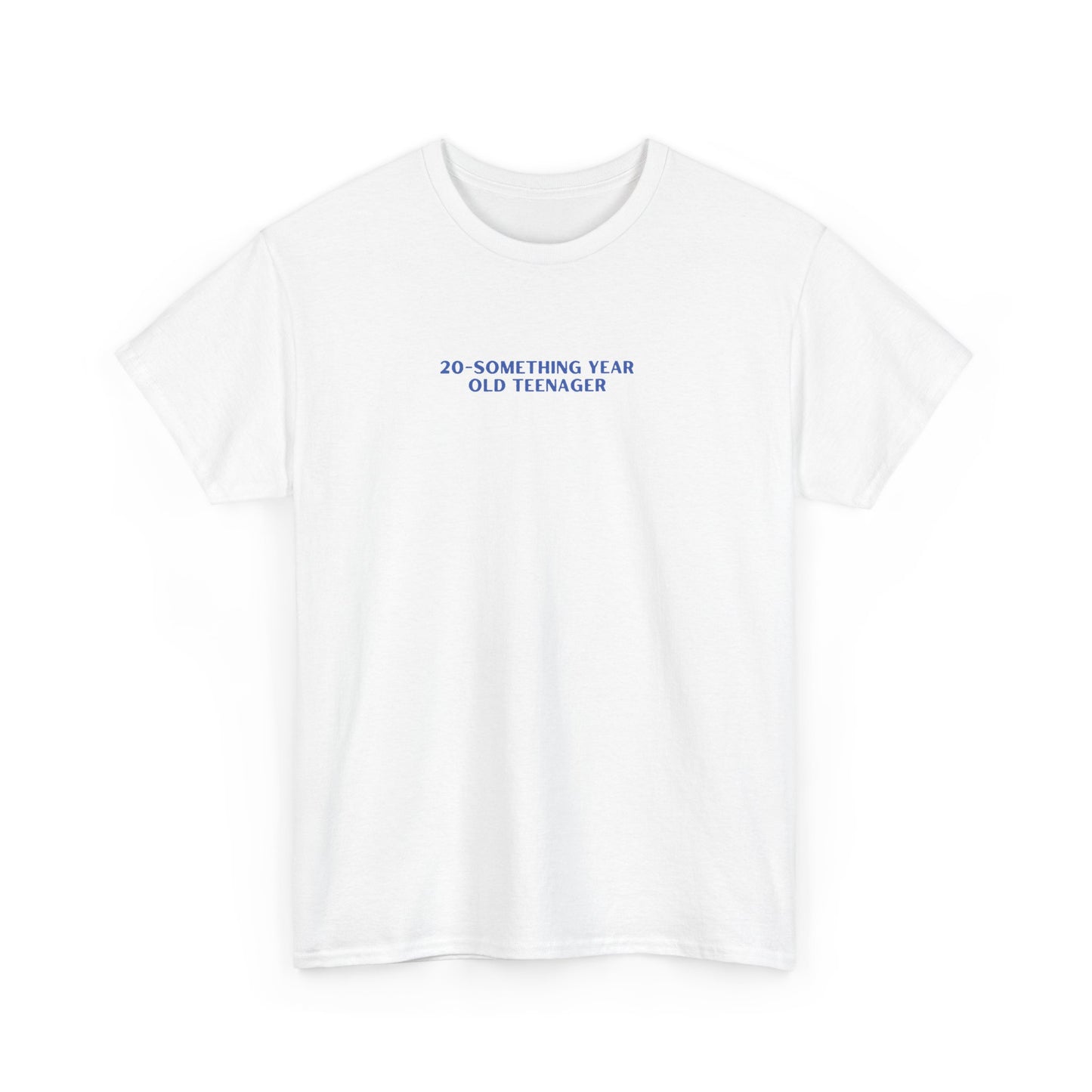 Young at Heart Tee - 20s