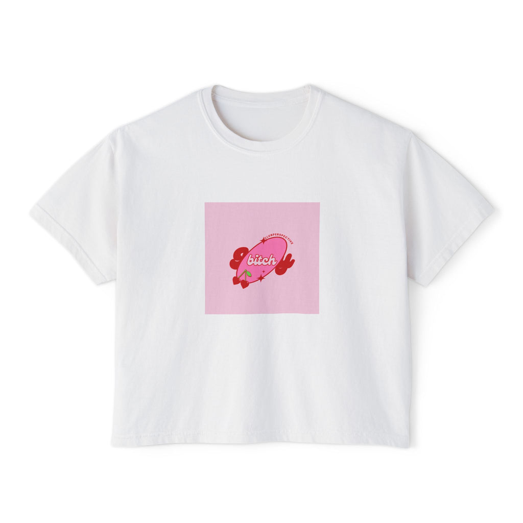 Women's Boxy Tee