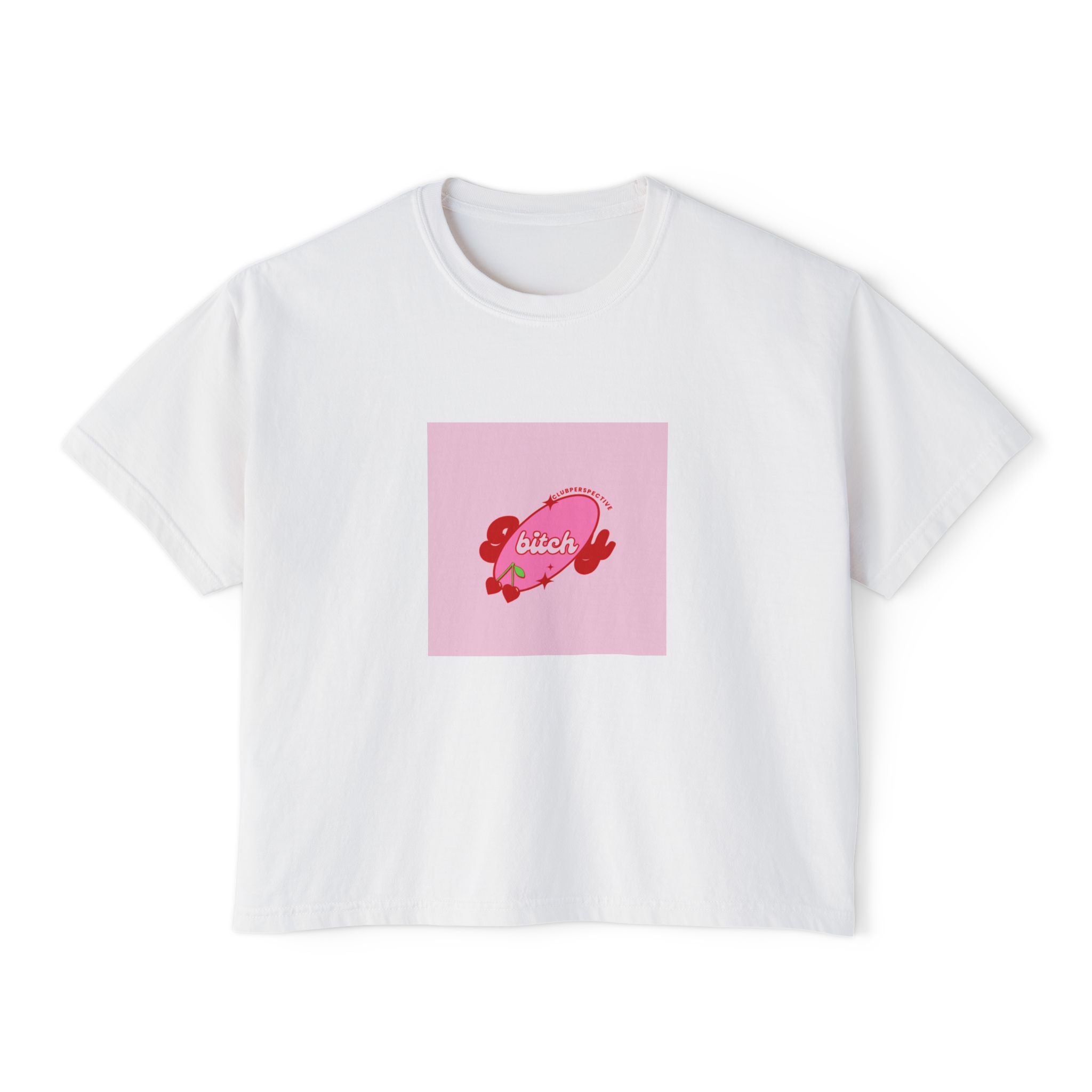 Women's Boxy Tee