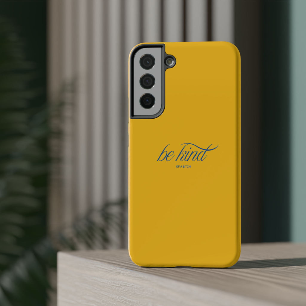 Impact-Resistant Cases