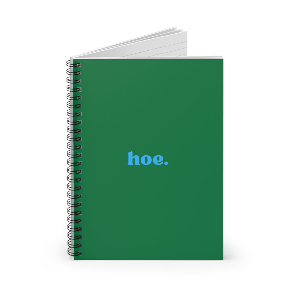 Spiral Notebook - Ruled Line