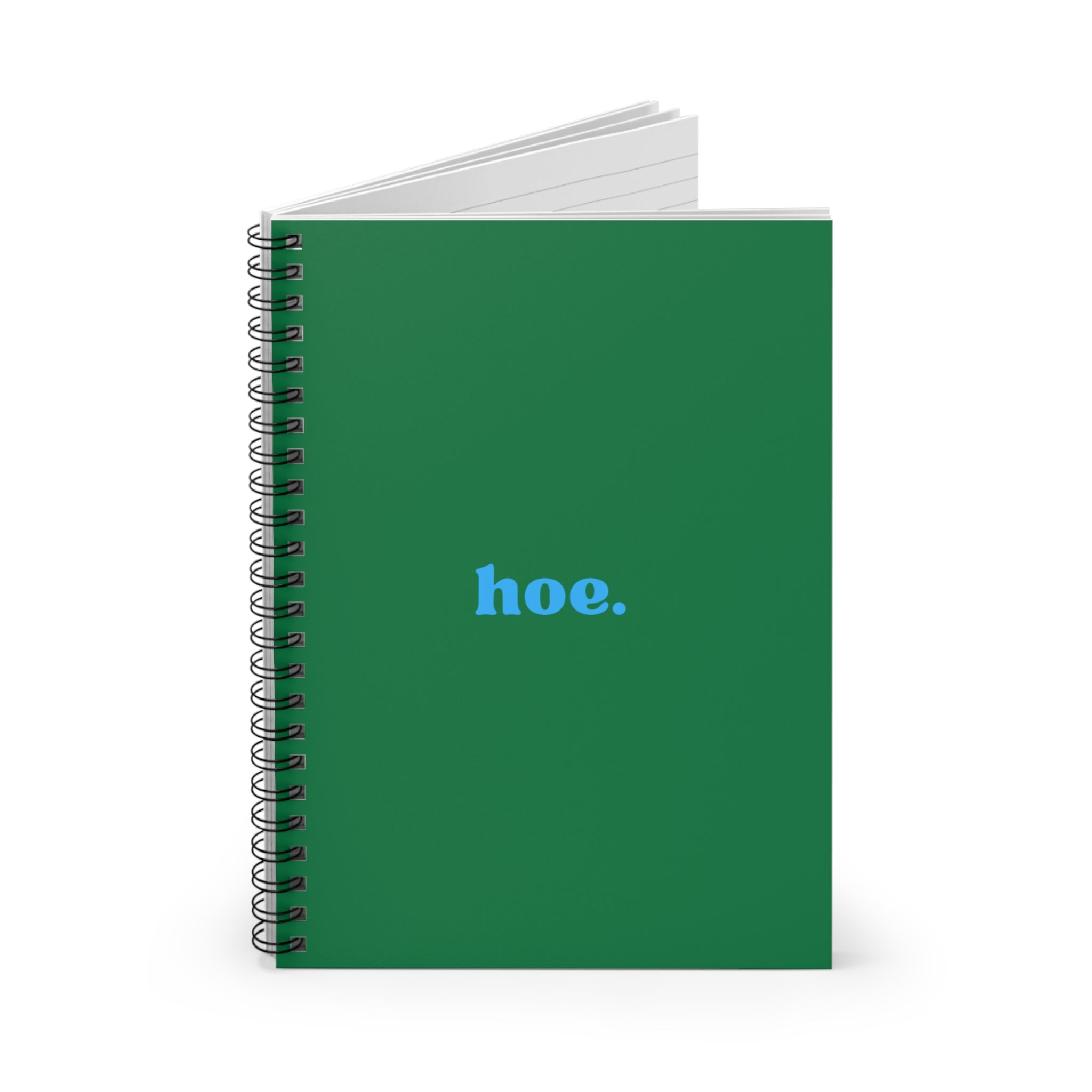 Spiral Notebook - Ruled Line