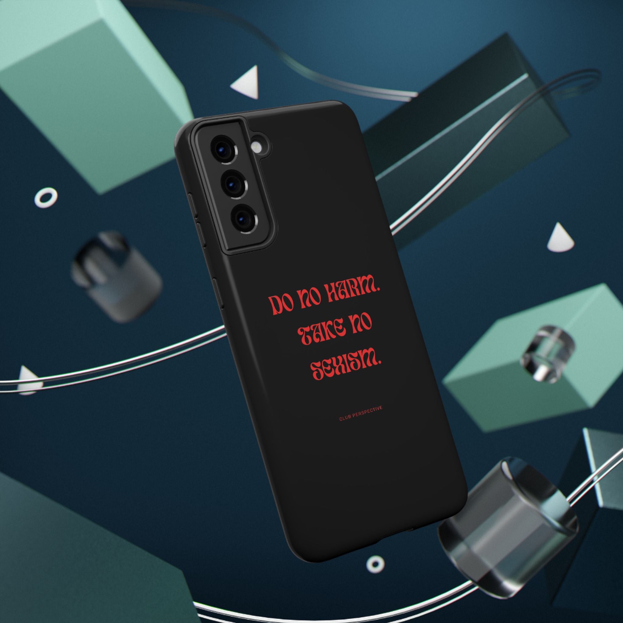 Impact-Resistant Cases