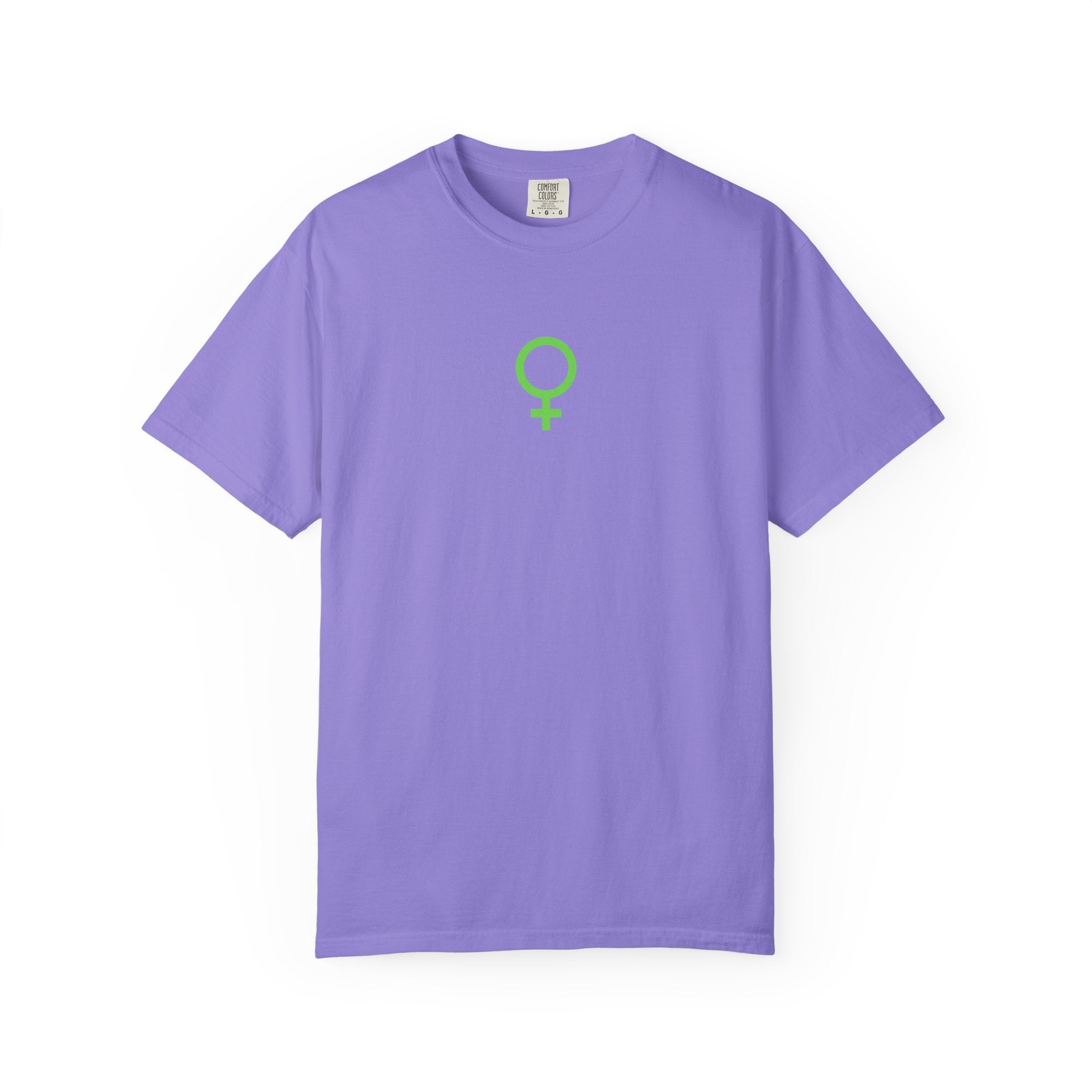 Confidence Is a Feminist Act T-shirt