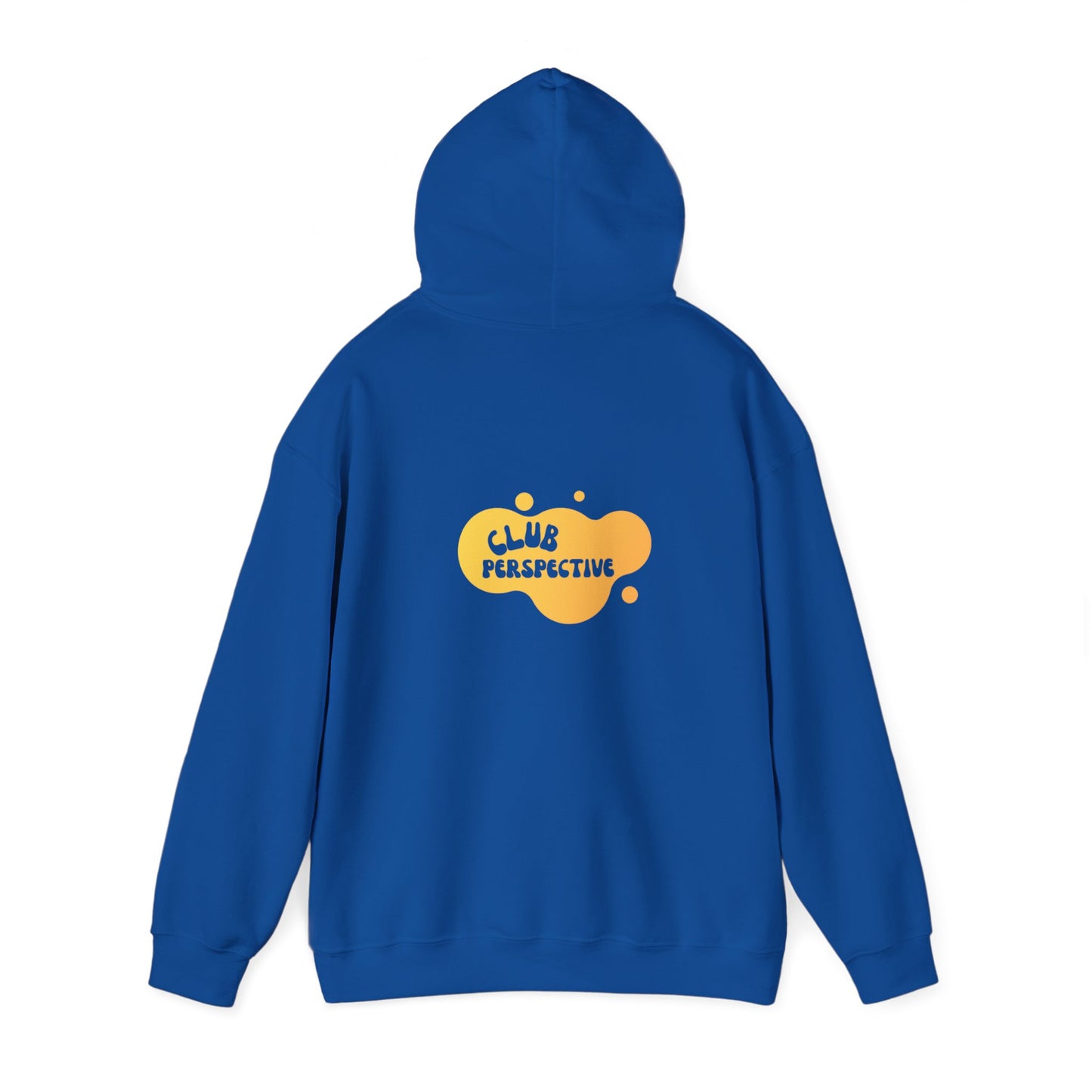 The Ally™ Collection | Royal Blue Hoodie