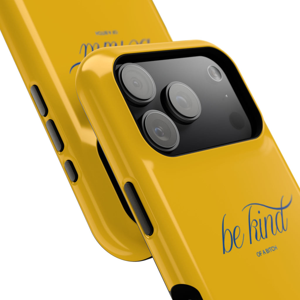 Impact-Resistant Cases