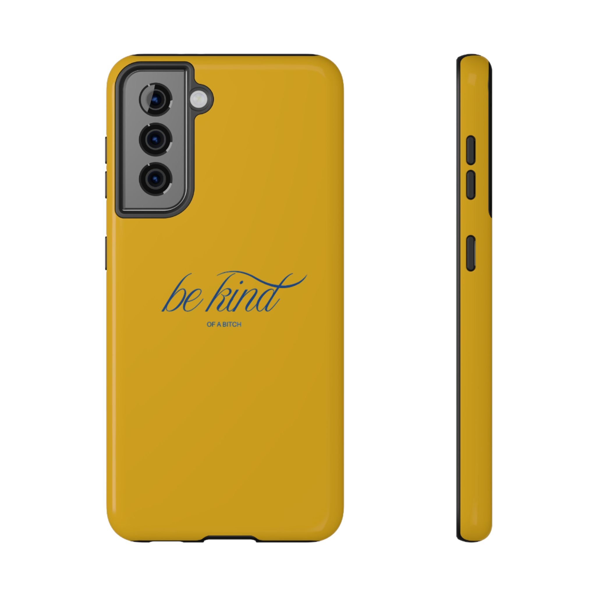 Impact-Resistant Cases