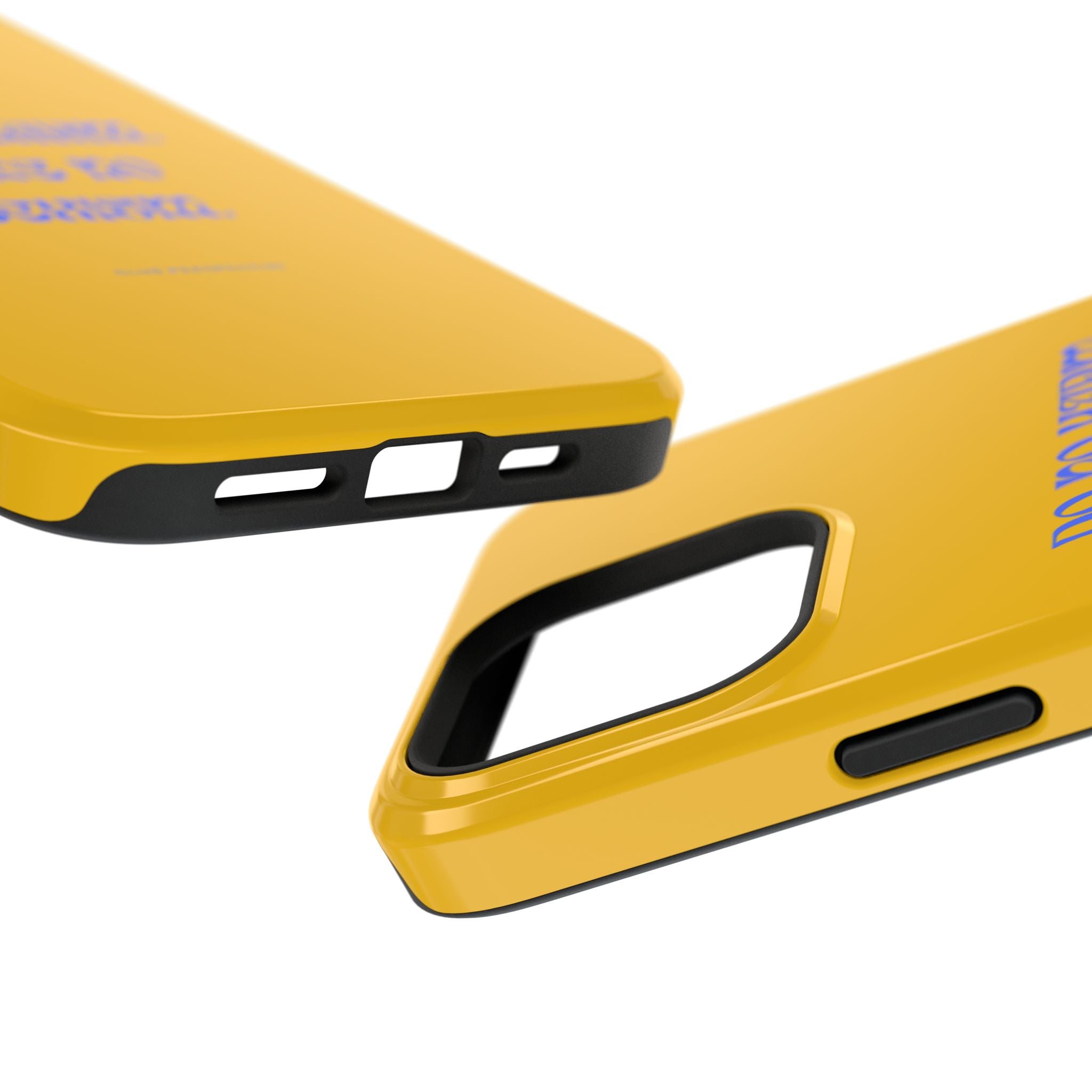 Do No Harm, Take No Sexism Phone Case | Impact-Resistant Case