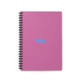 Spiral Notebook - Ruled Line