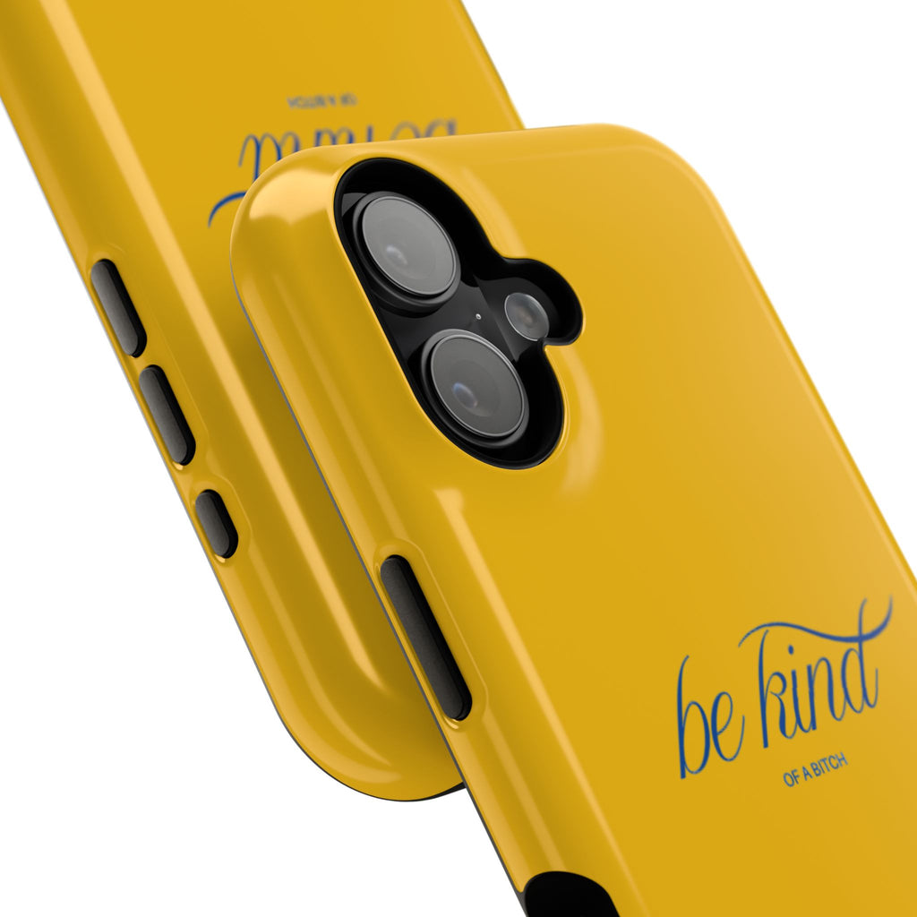 Impact-Resistant Cases