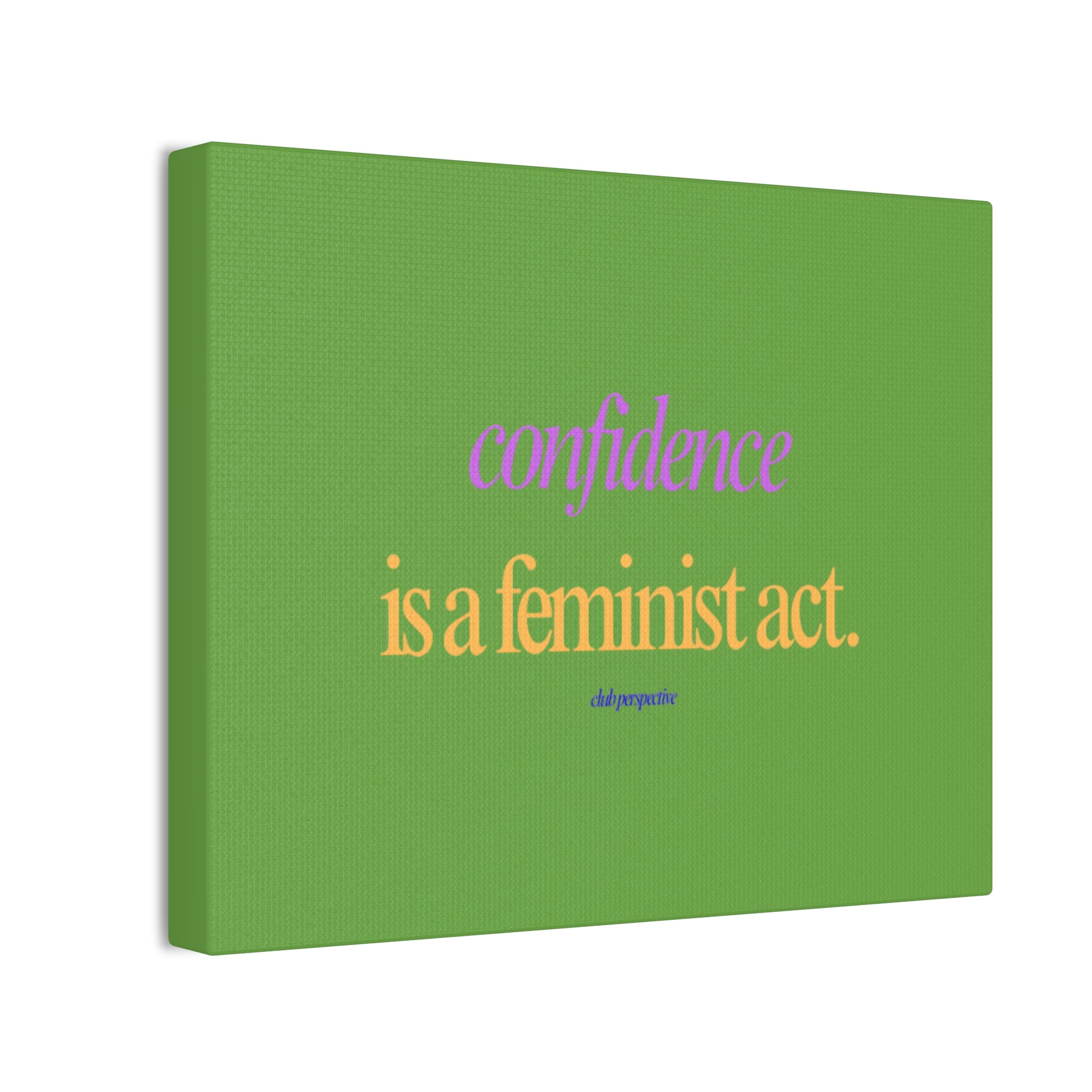 Canvas Stretched, 0.75"