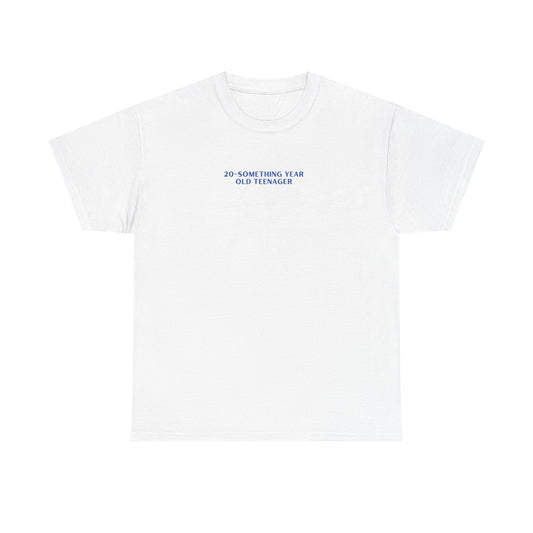Young at Heart Tee - 20s