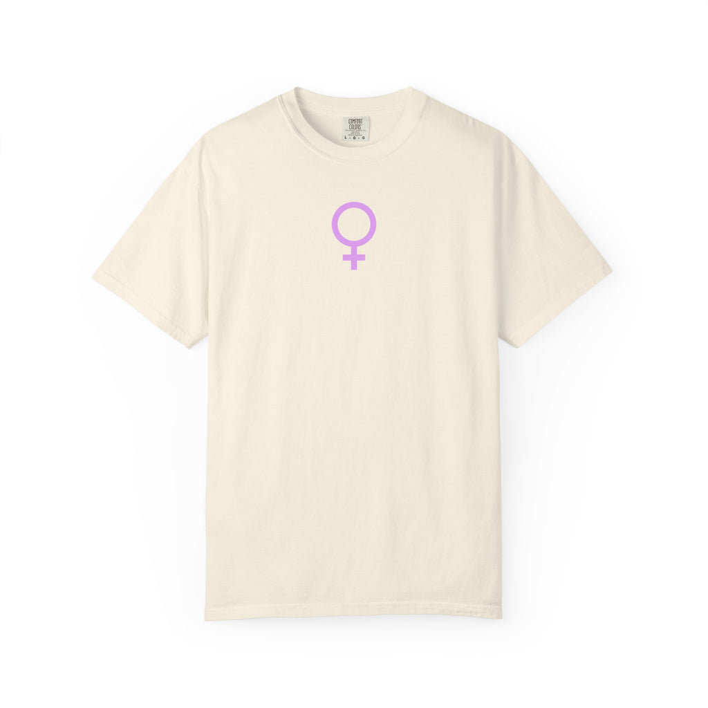 Confidence Is a Feminist Act T-shirt