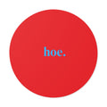 Round Vinyl Stickers