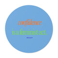 Round Vinyl Stickers
