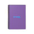 Spiral Notebook - Ruled Line