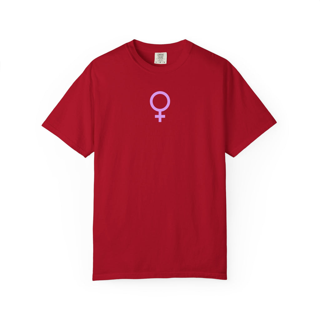 Confidence Is a Feminist Act T-shirt