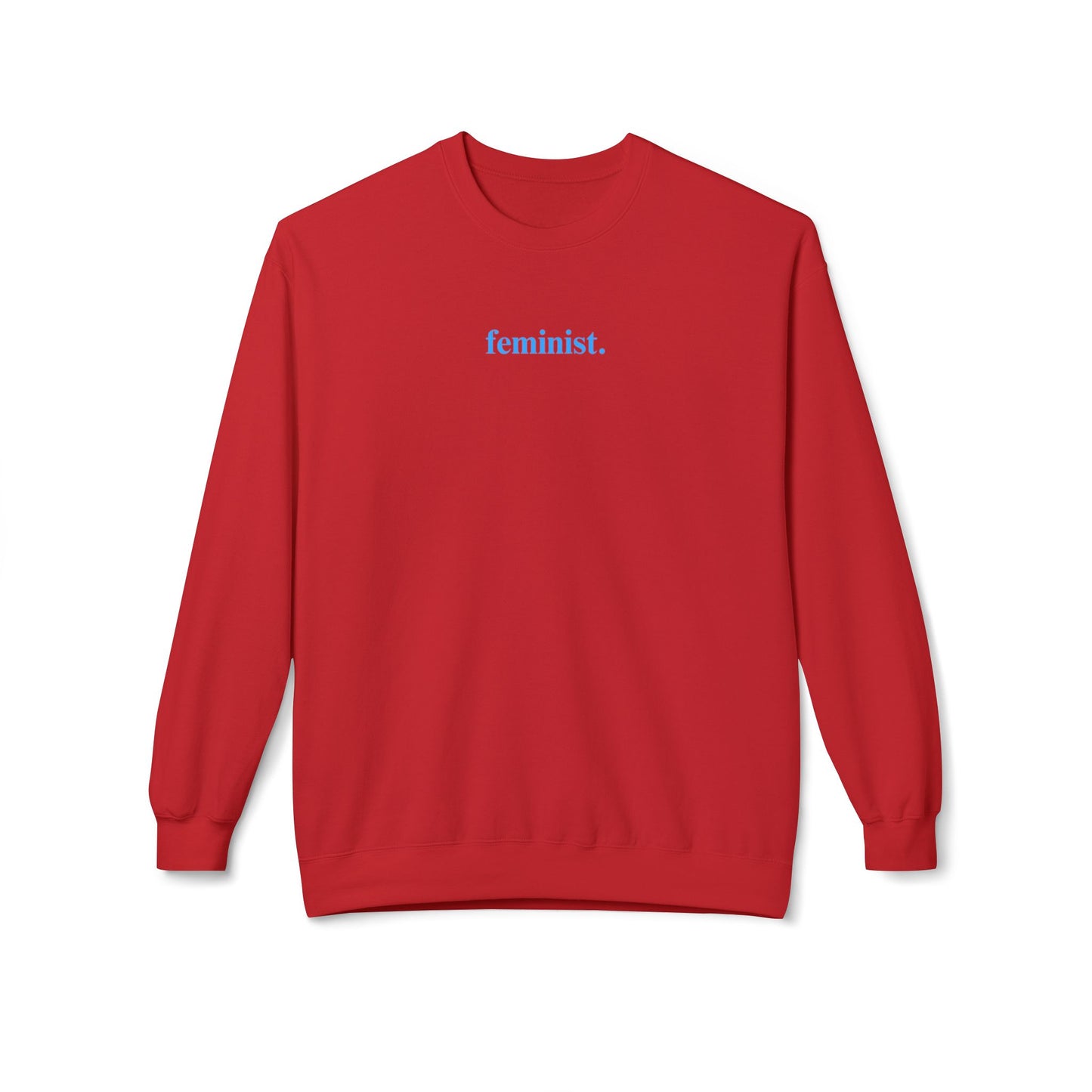 Feminist Crewneck Sweatshirt