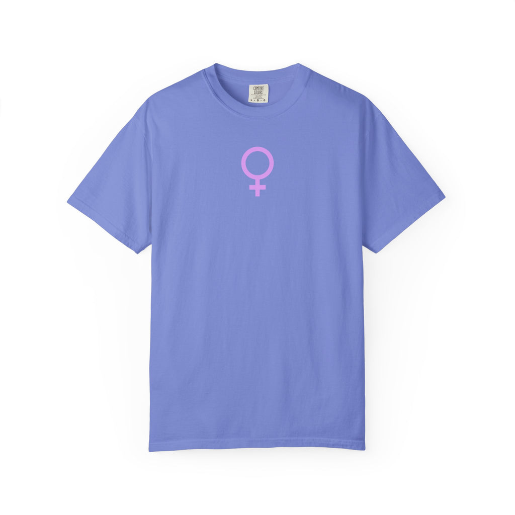 Confidence Is a Feminist Act T-shirt