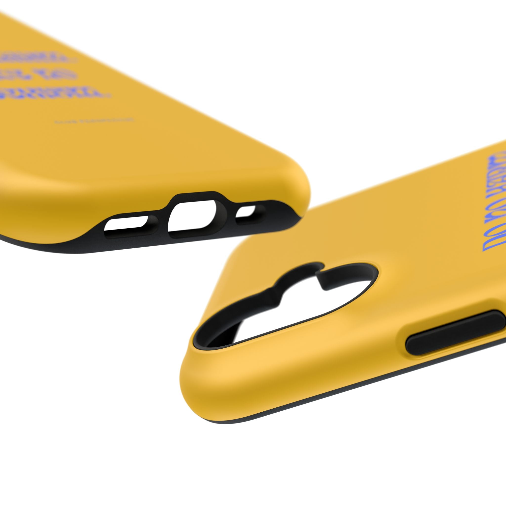 Do No Harm, Take No Sexism Phone Case | Impact-Resistant Case
