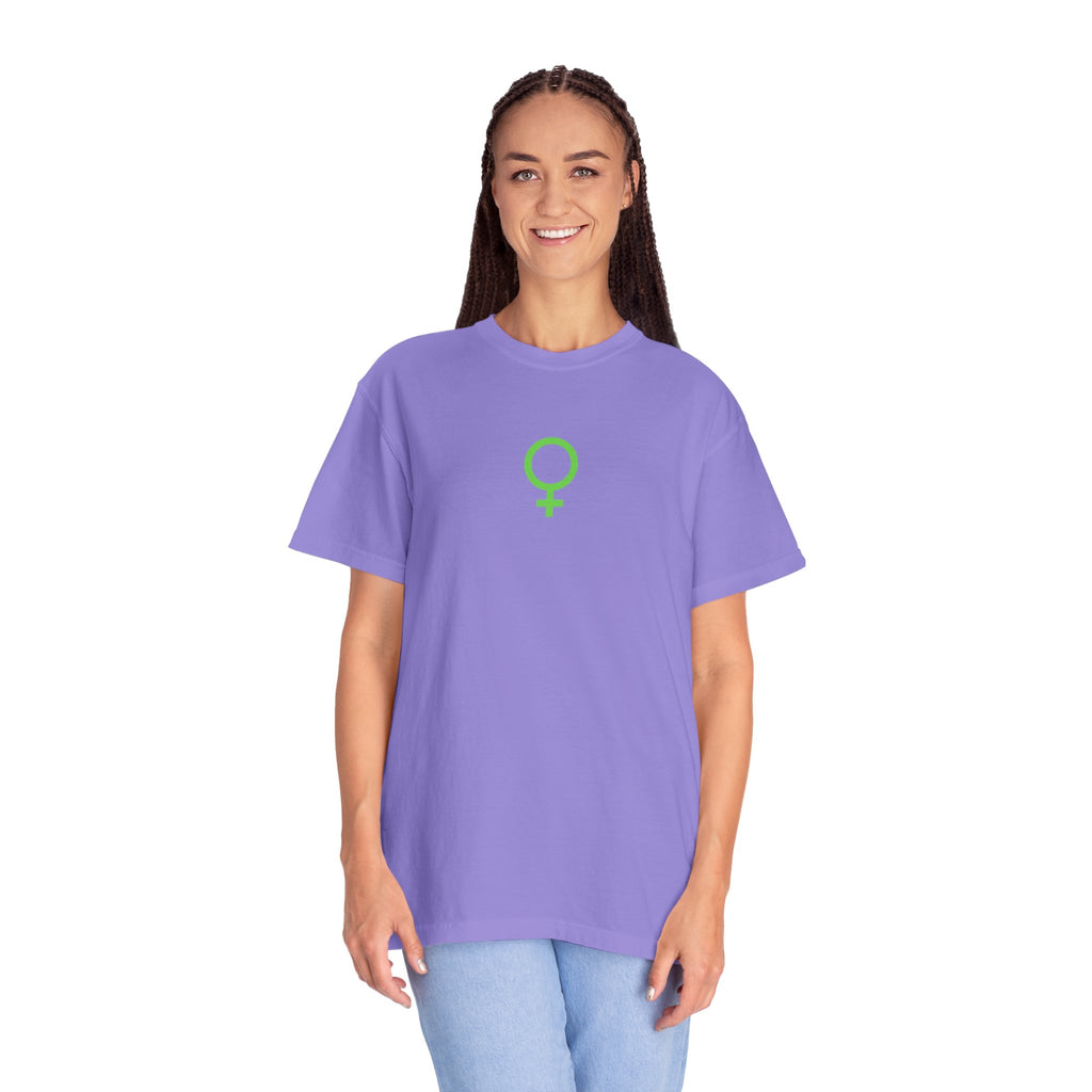 Confidence Is a Feminist Act T-shirt