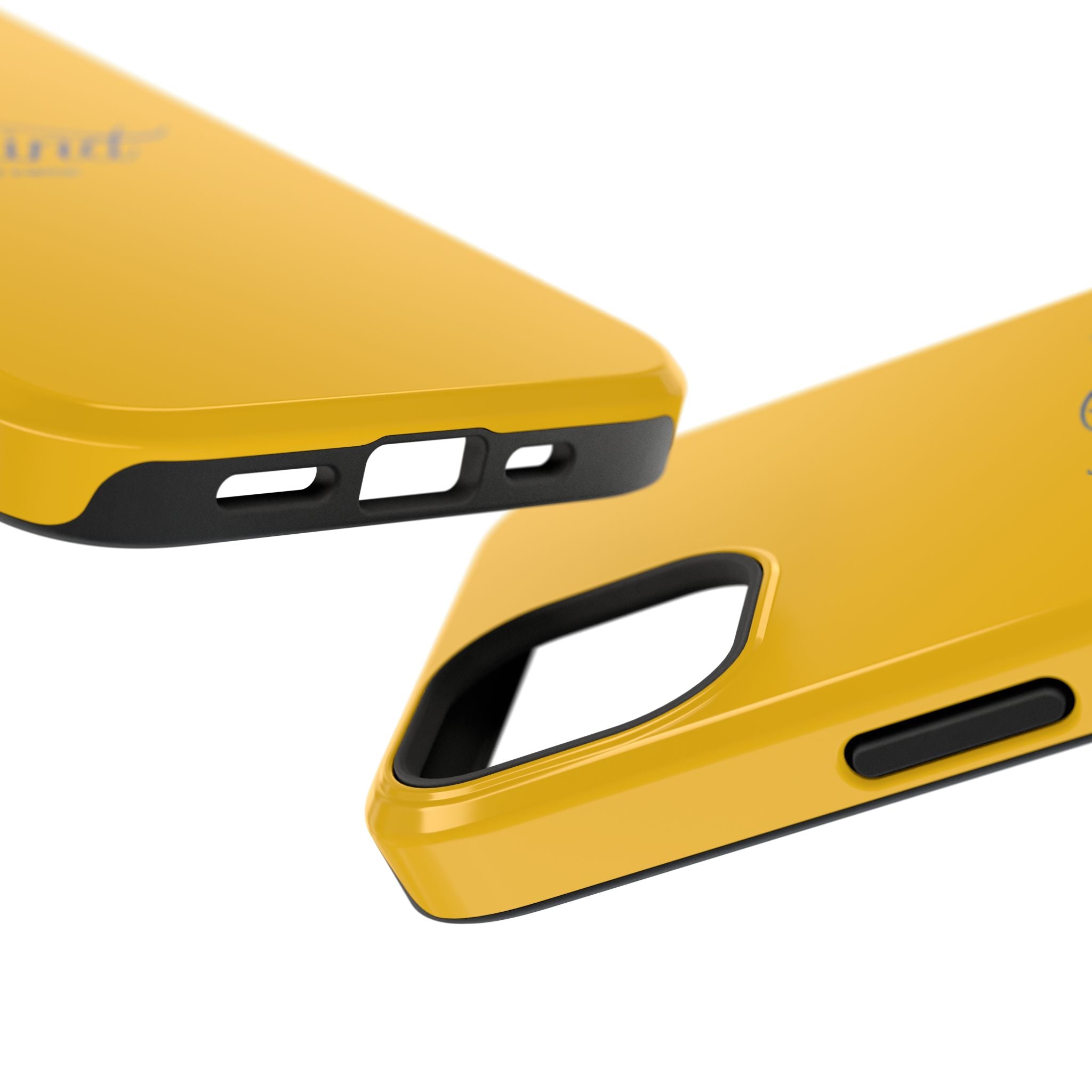 Impact-Resistant Cases