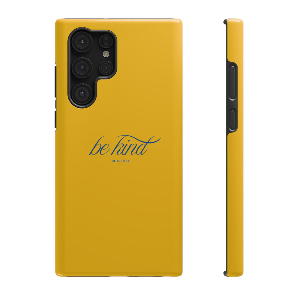 Impact-Resistant Cases