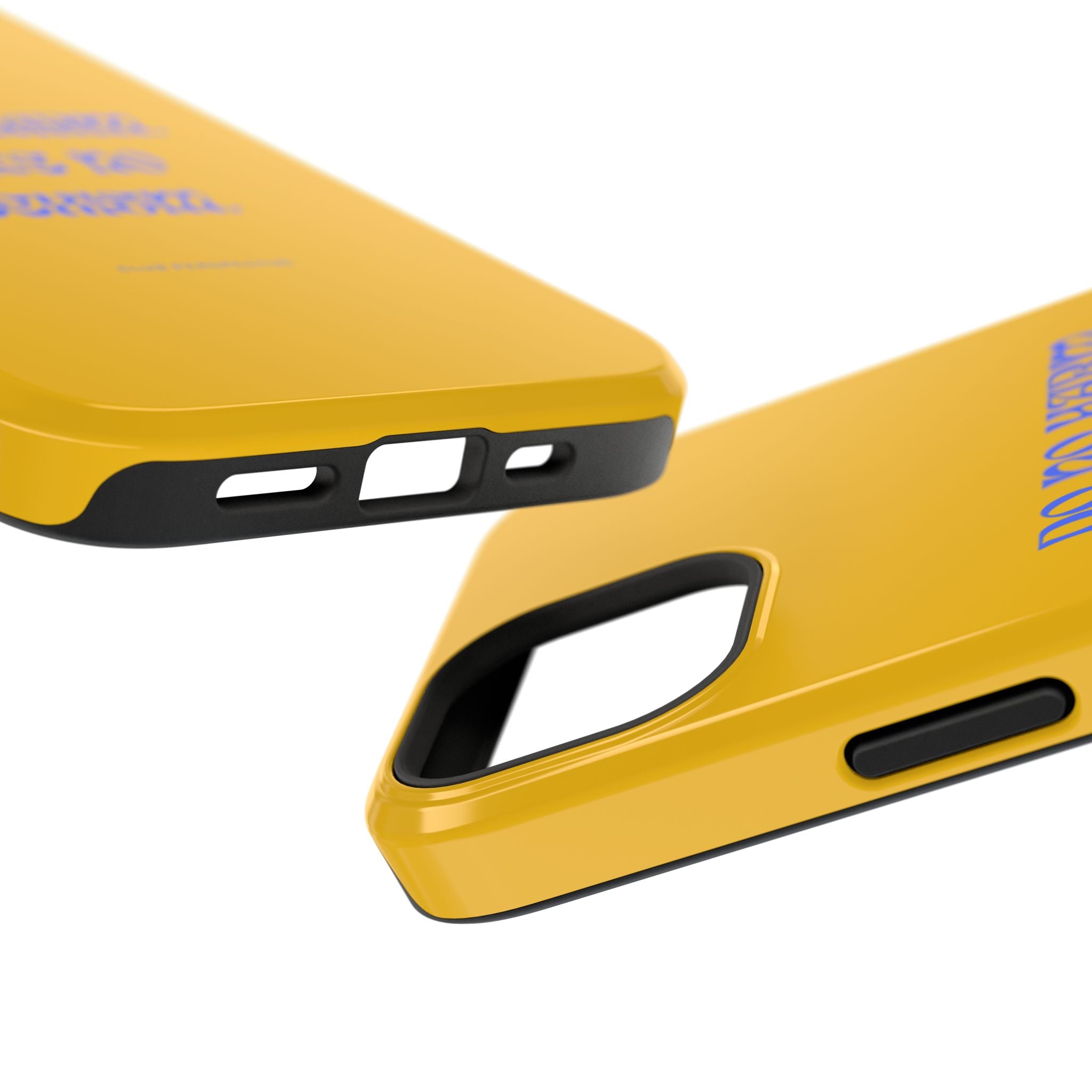 Do No Harm, Take No Sexism Phone Case | Impact-Resistant Case