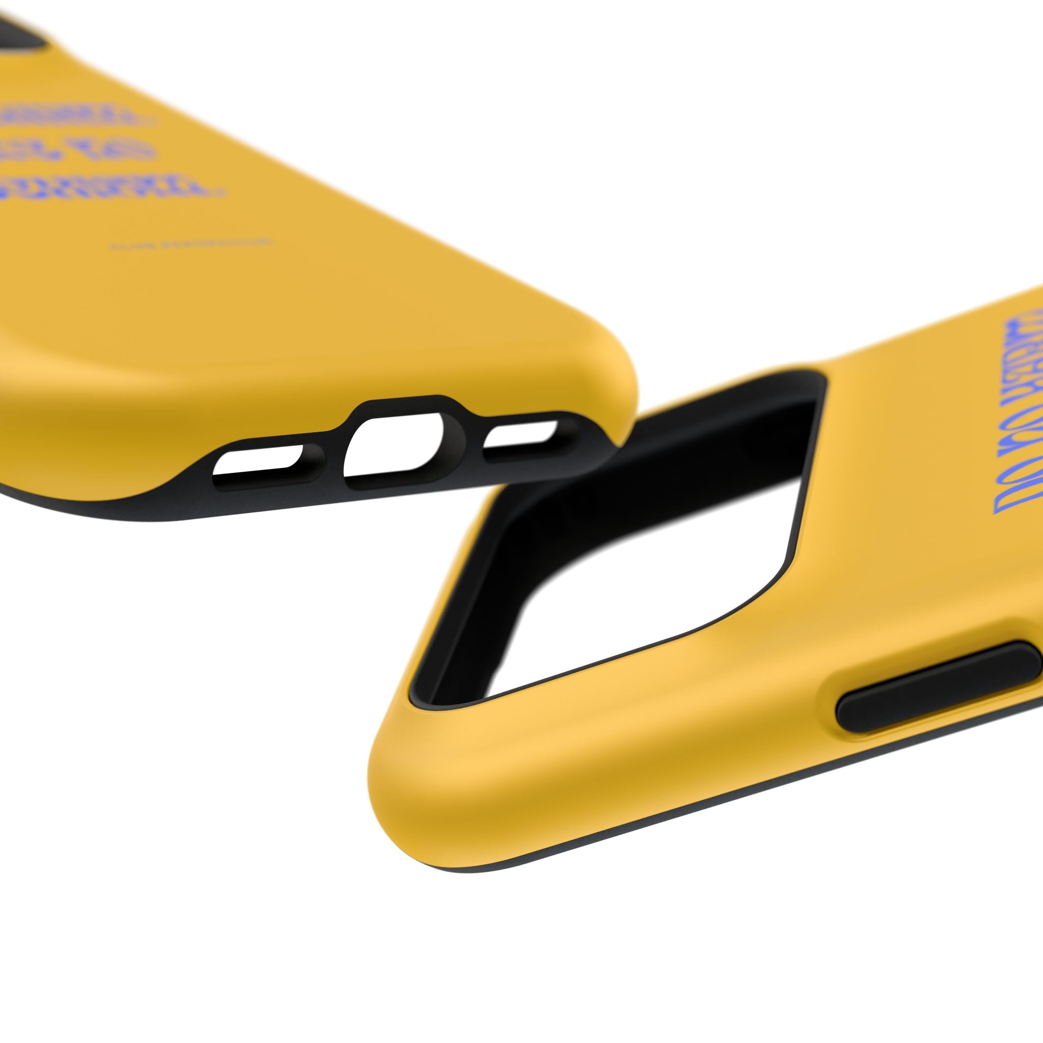 Do No Harm, Take No Sexism Phone Case | Impact-Resistant Case