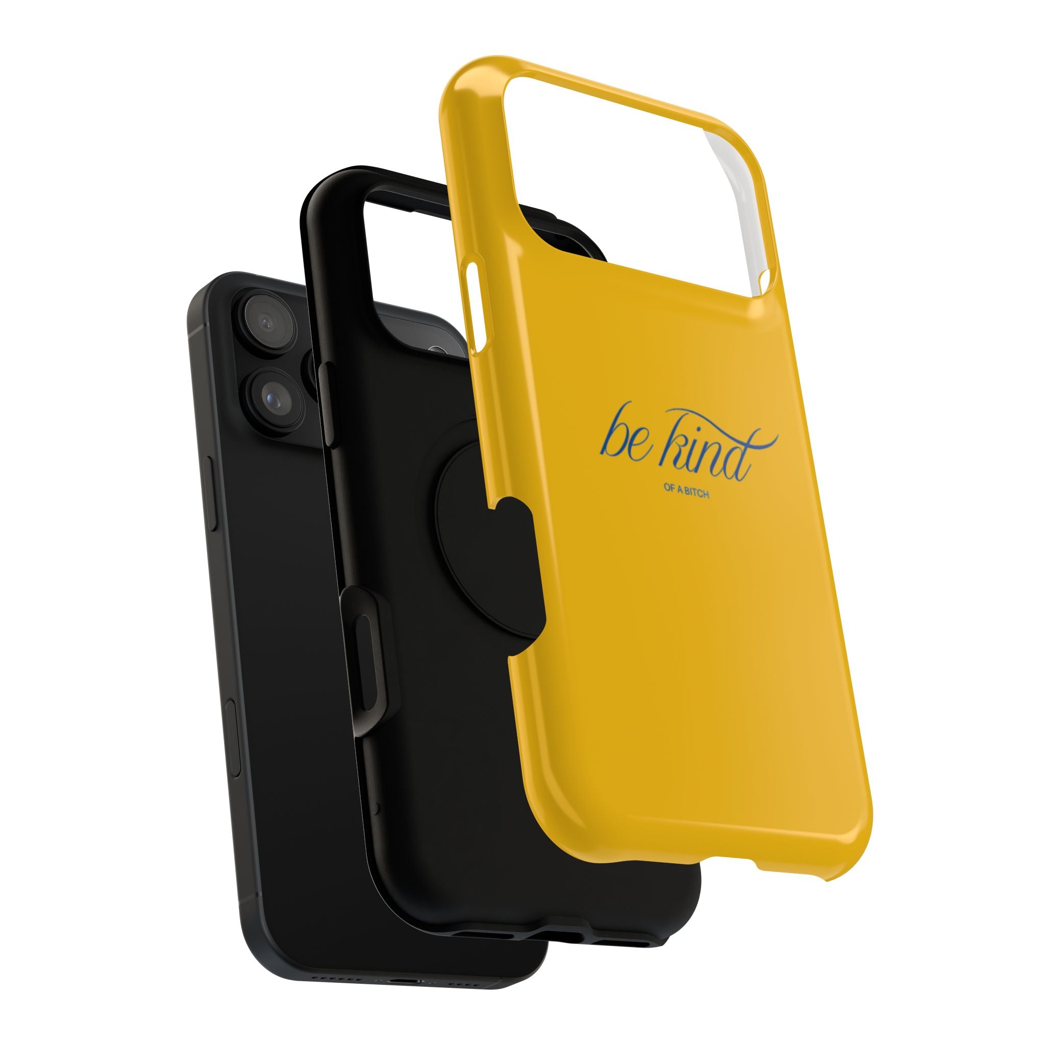 Impact-Resistant Cases