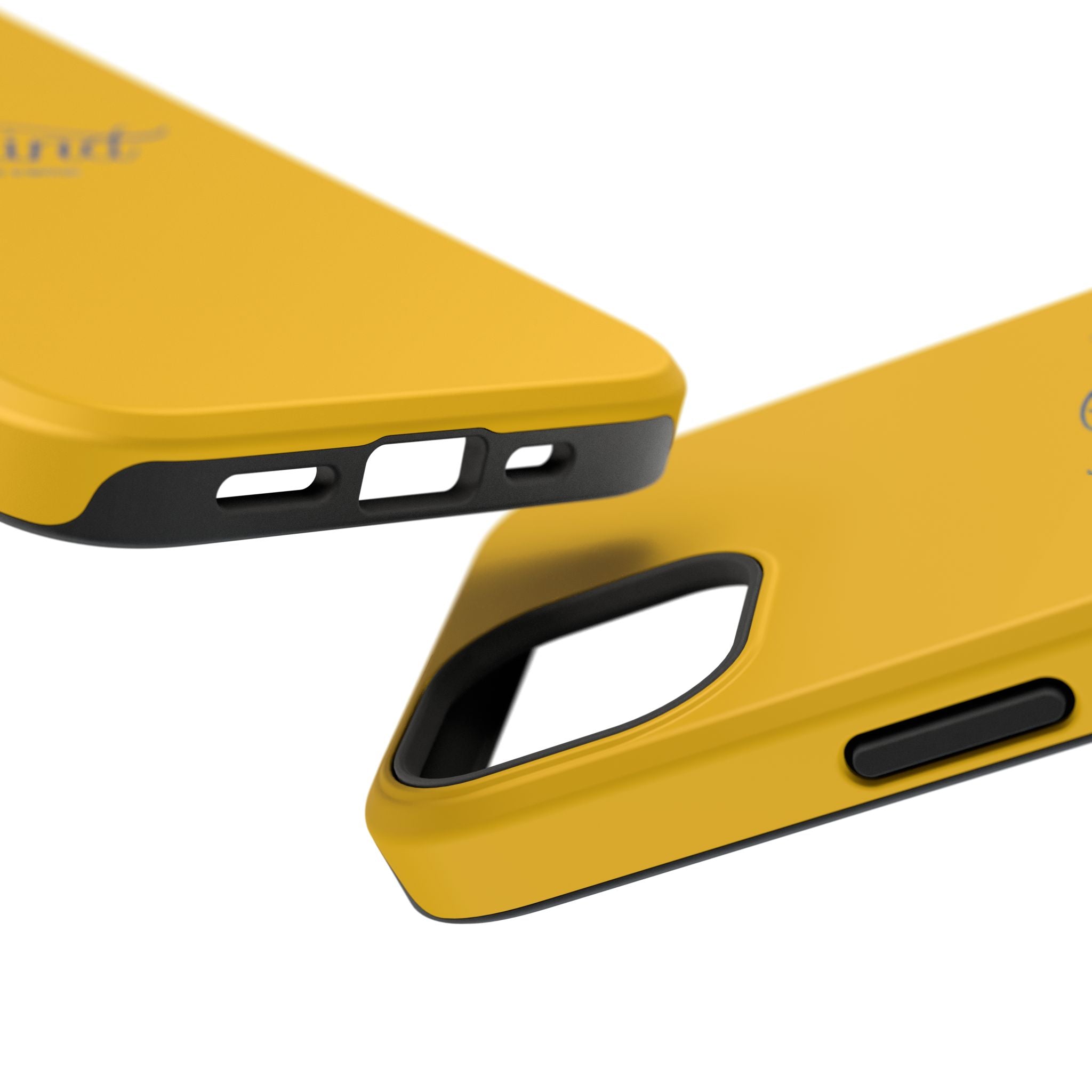 Impact-Resistant Cases