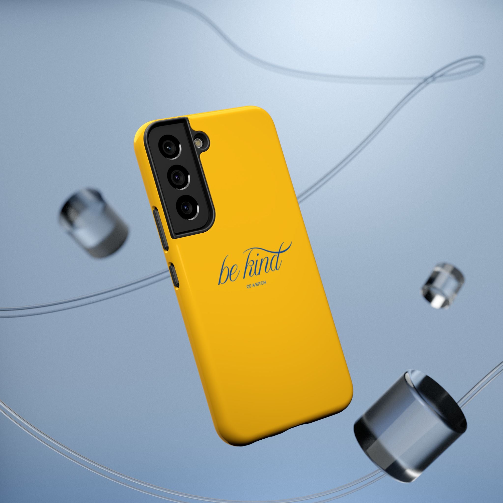 Impact-Resistant Cases