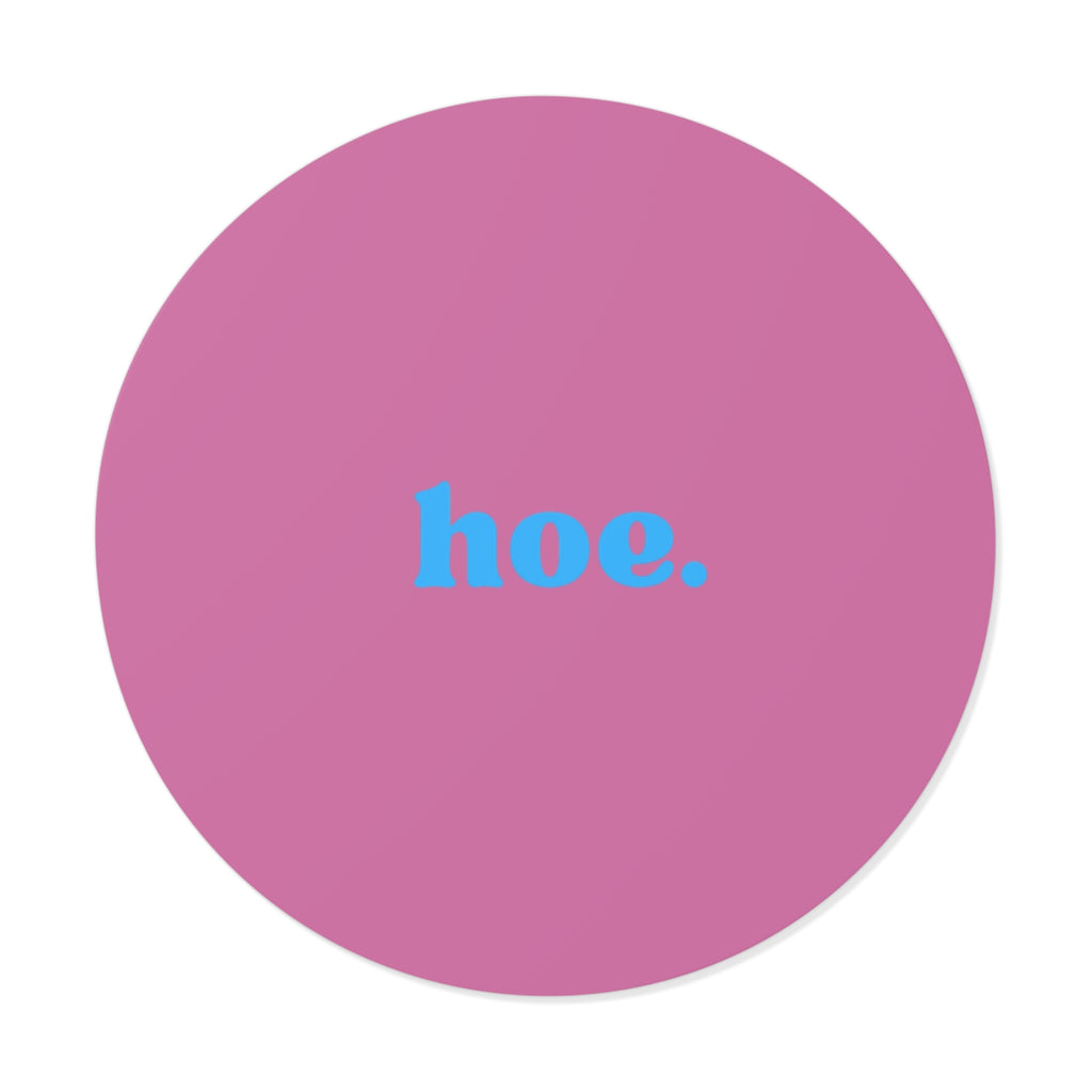 Round Vinyl Stickers