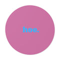 Round Vinyl Stickers