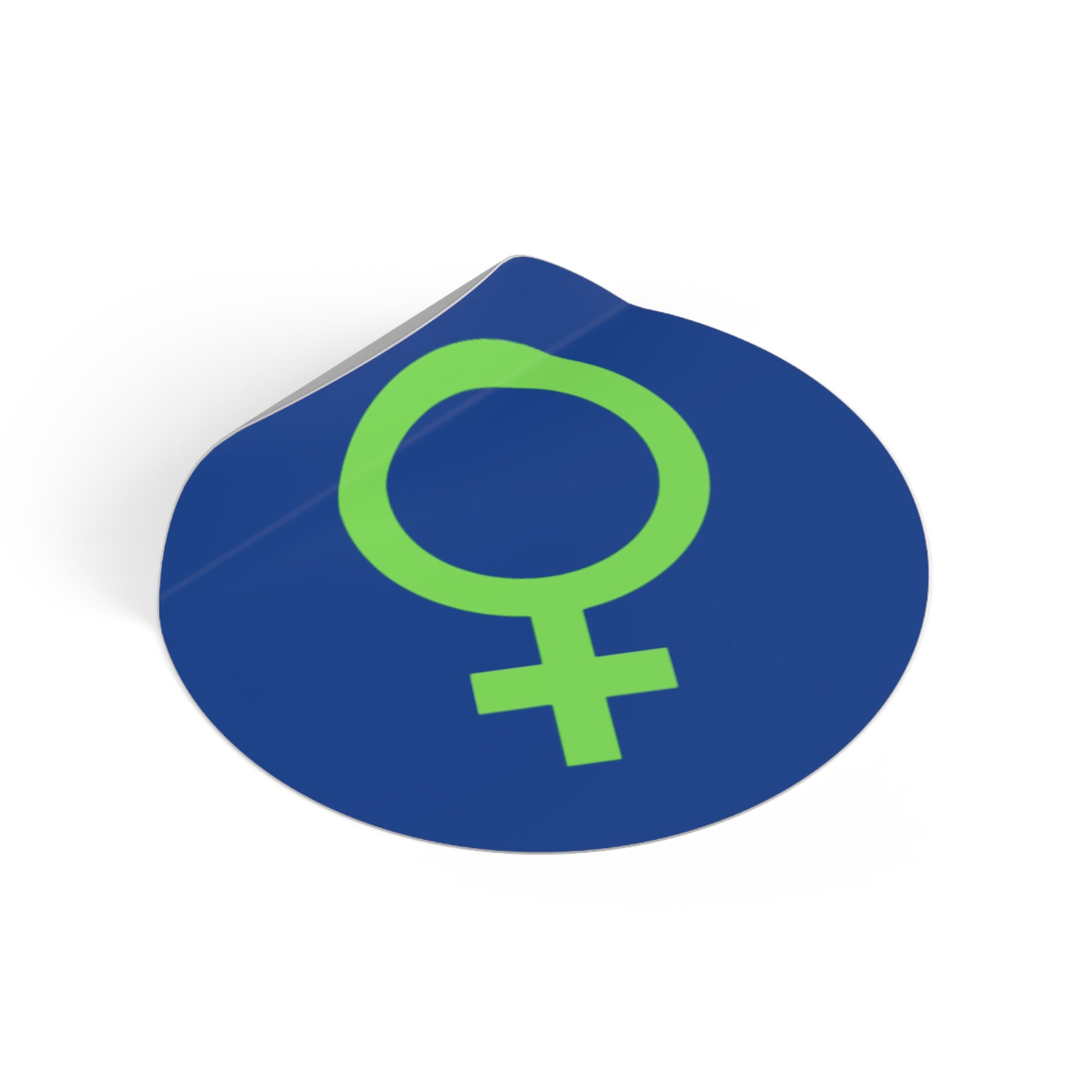 Round Vinyl Stickers