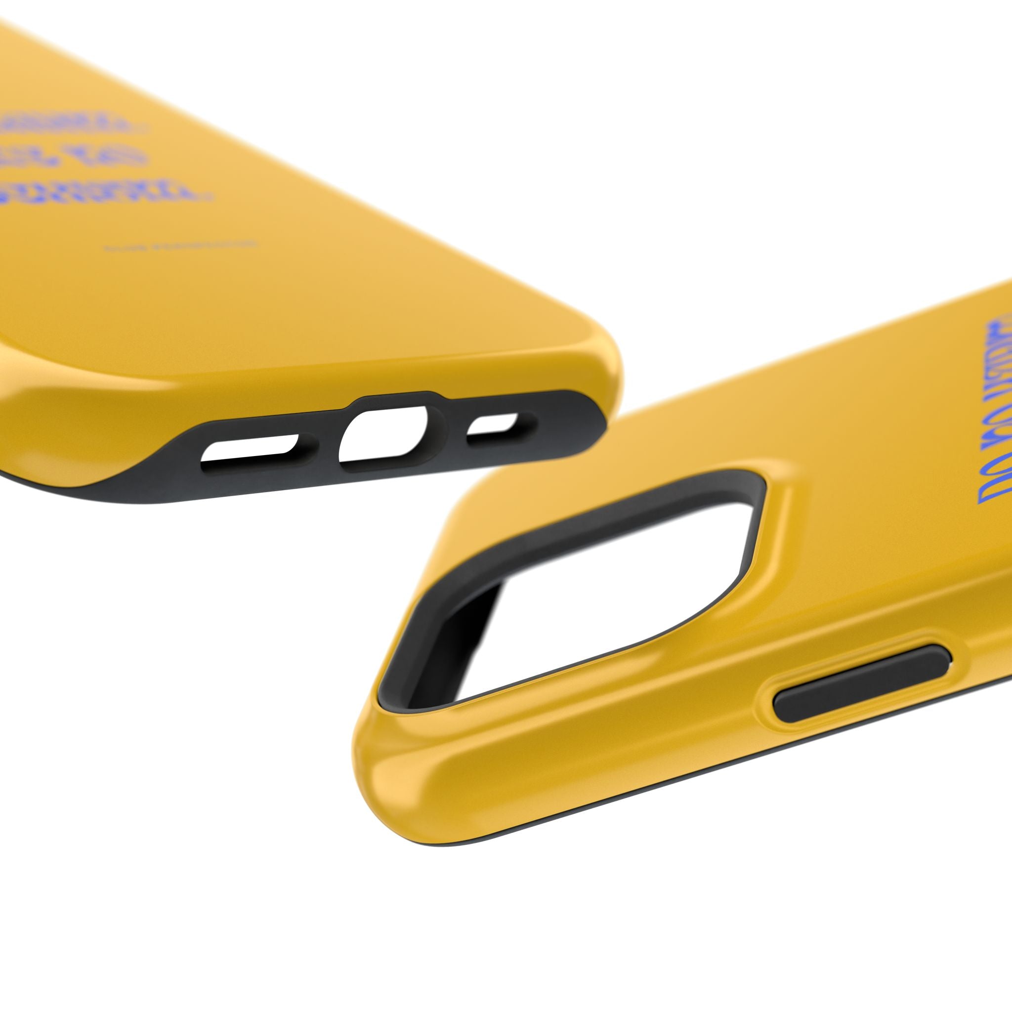 Do No Harm, Take No Sexism Phone Case | Impact-Resistant Case