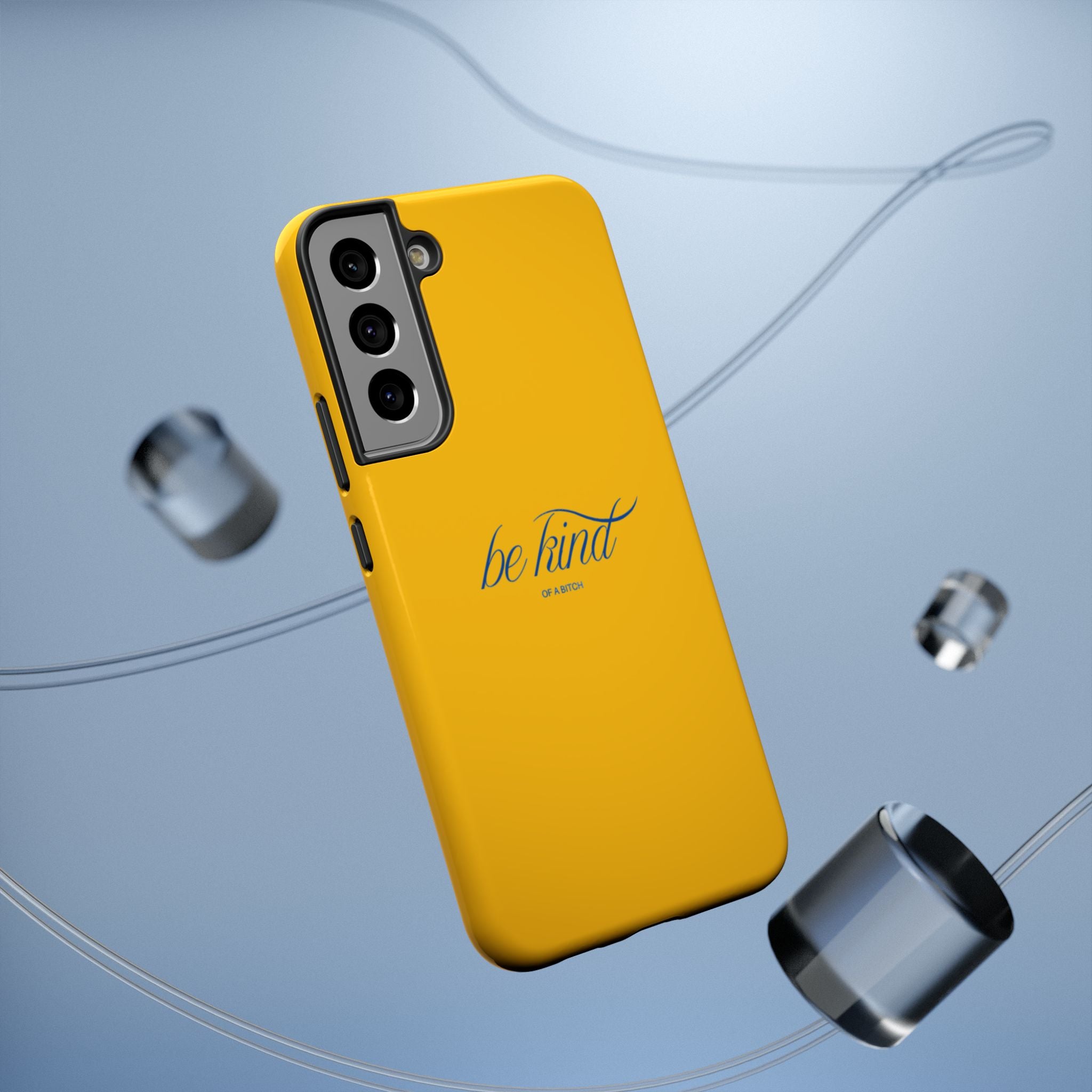 Impact-Resistant Cases