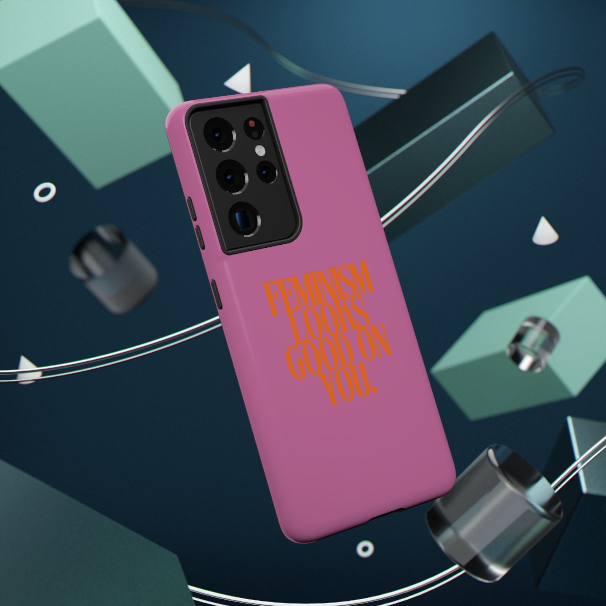 Impact-Resistant Cases
