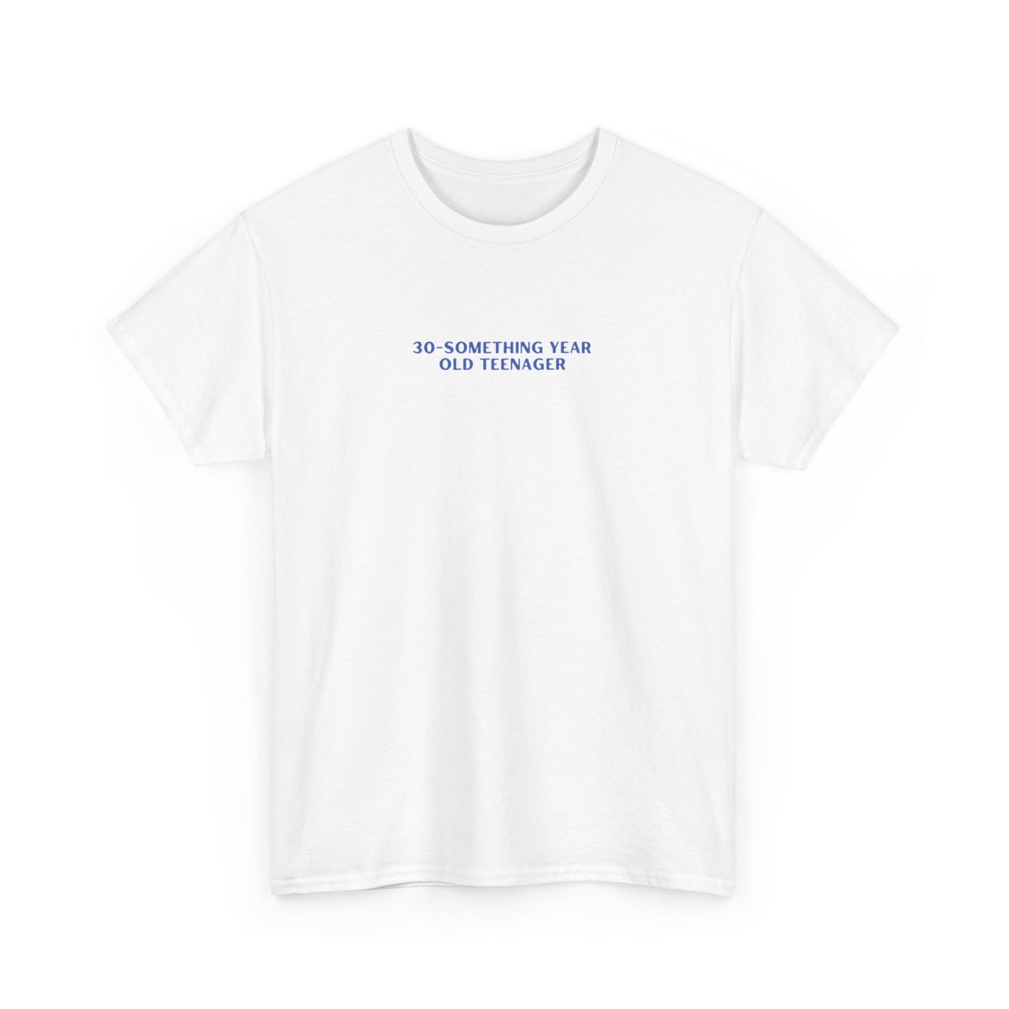 Young at Heart Tee - 30s