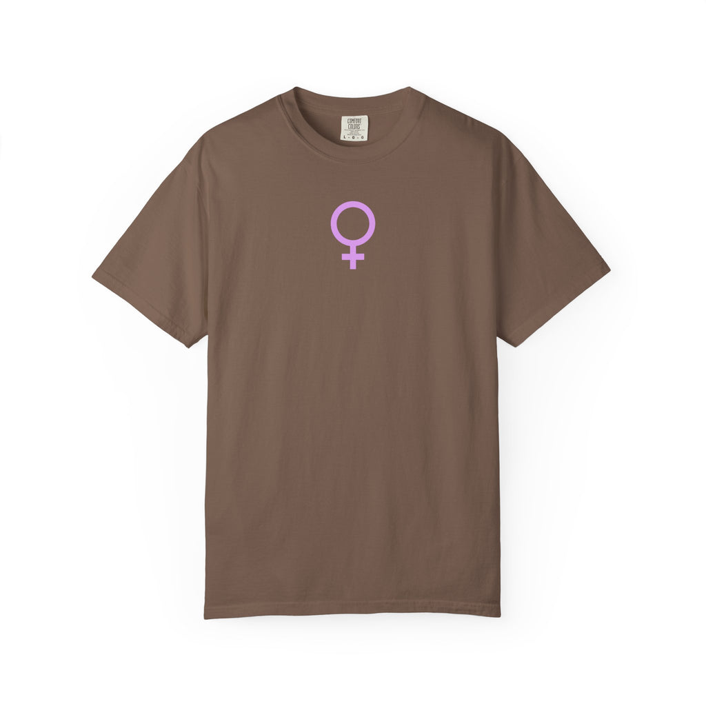 Confidence Is a Feminist Act T-shirt