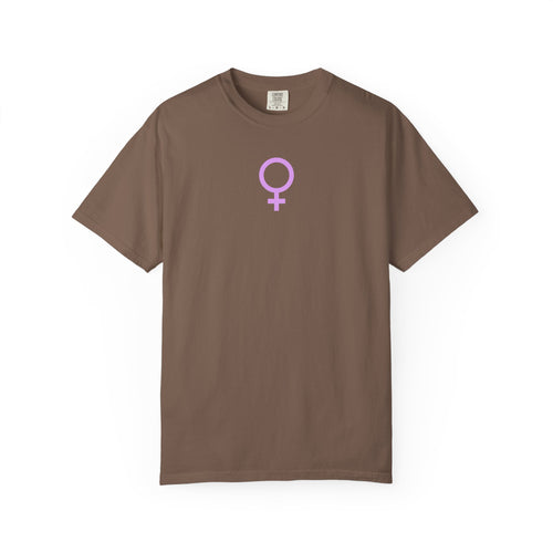 Confidence Is a Feminist Act T-shirt