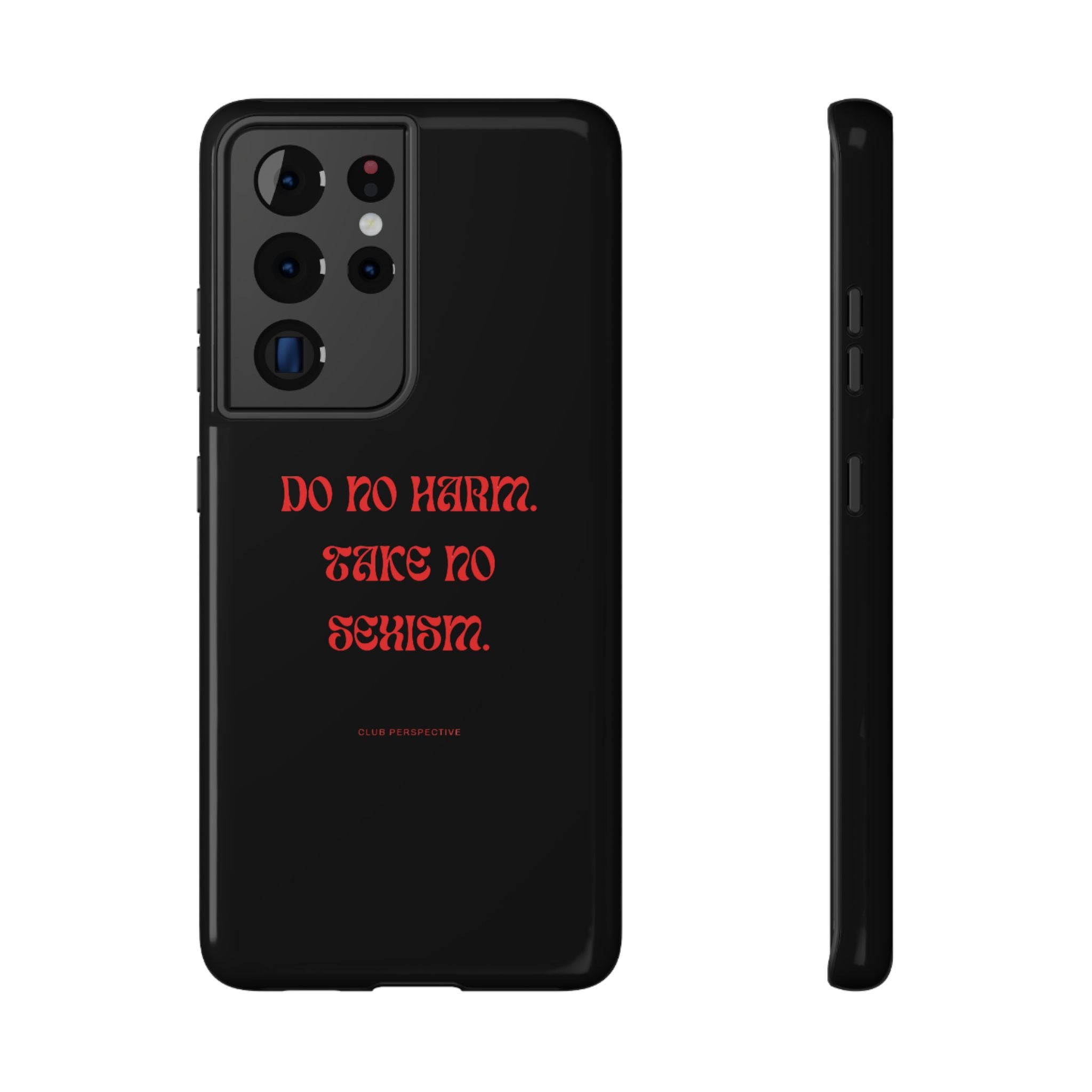 Impact-Resistant Cases