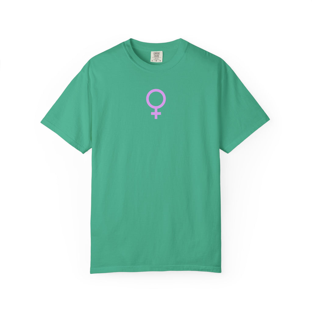 Confidence Is a Feminist Act T-shirt