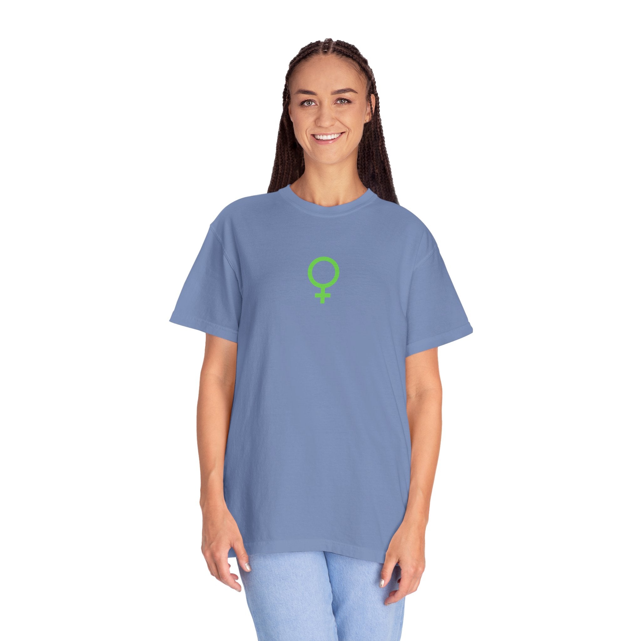 Confidence Is a Feminist Act T-shirt