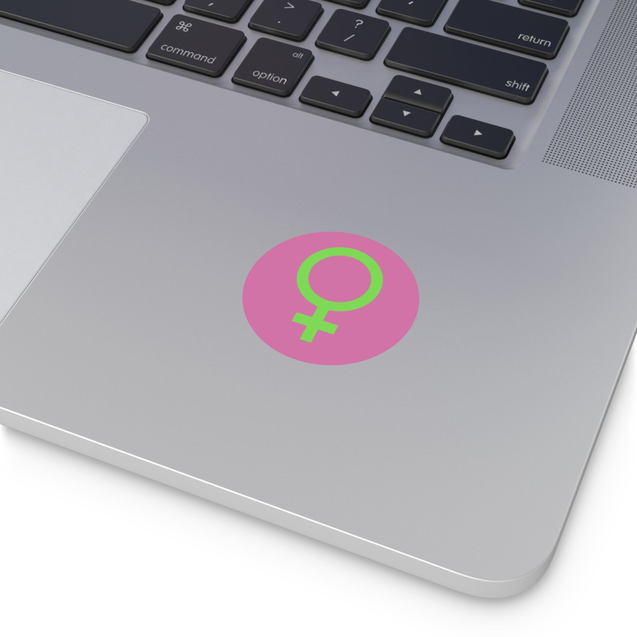 Round Vinyl Stickers