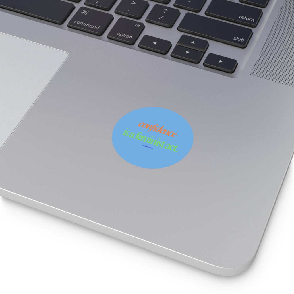 Round Vinyl Stickers